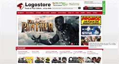 Desktop Screenshot of logo-store.fr